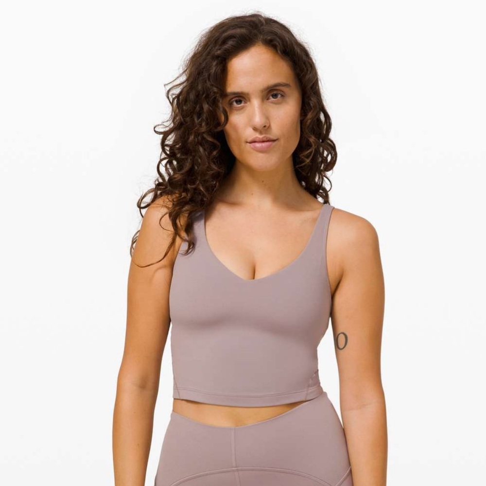 Lululemon “Violet Verbena” Align Tank